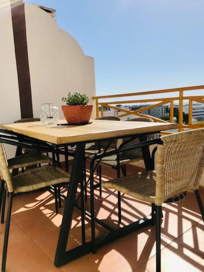 Appartement Casa Lina Lagos Vue Mer Exterior photo