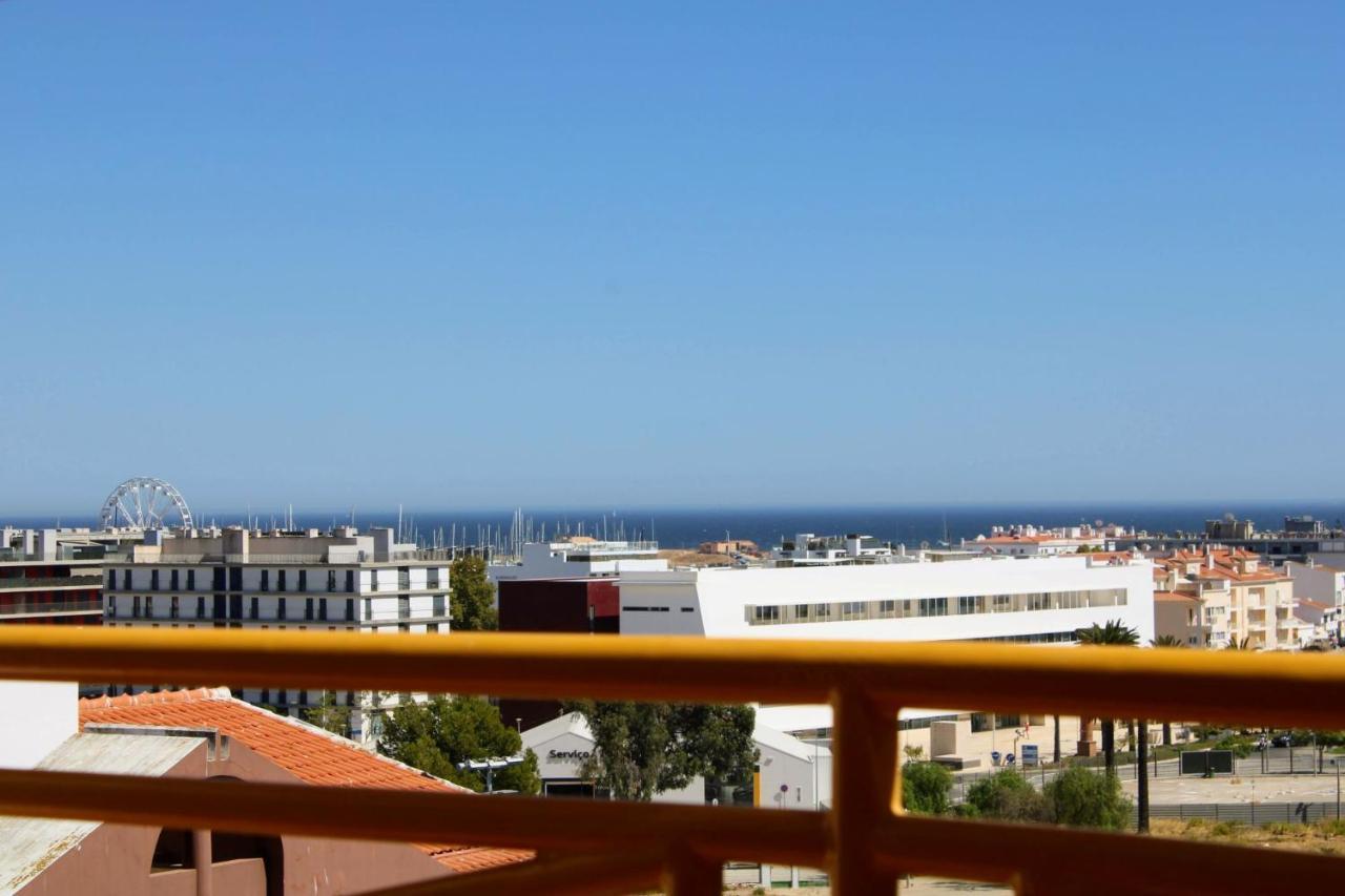 Appartement Casa Lina Lagos Vue Mer Exterior photo