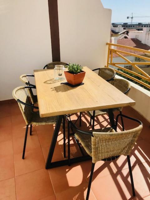 Appartement Casa Lina Lagos Vue Mer Exterior photo